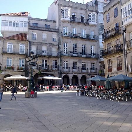 Ferienwohnung Progreso 3 Hab Con Parking Vigo Exterior foto